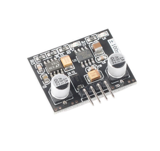 Original Operational Amplifier Dedicated Power Module Single Power to Dual Power Low Ripple ± 100mA Current Output Module