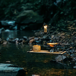 Estufa de Alcohol Goout Springhill: un Dispositivo de Calefacción Mini, Plegable y Portátil para Acampar al Aire Libre - Product Image 3