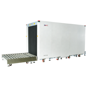 Hiệu Suất Ổn Định Đường Hầm Lớn Hàng Hóa Pallet Máy Quét <span class=keywords><strong>X</strong></span> Ray Máy 38Mm Thép Bảng Điều Chỉnh Thâm nhập ISO 1600 Phim An Toàn Hành Lý - Product Image 3