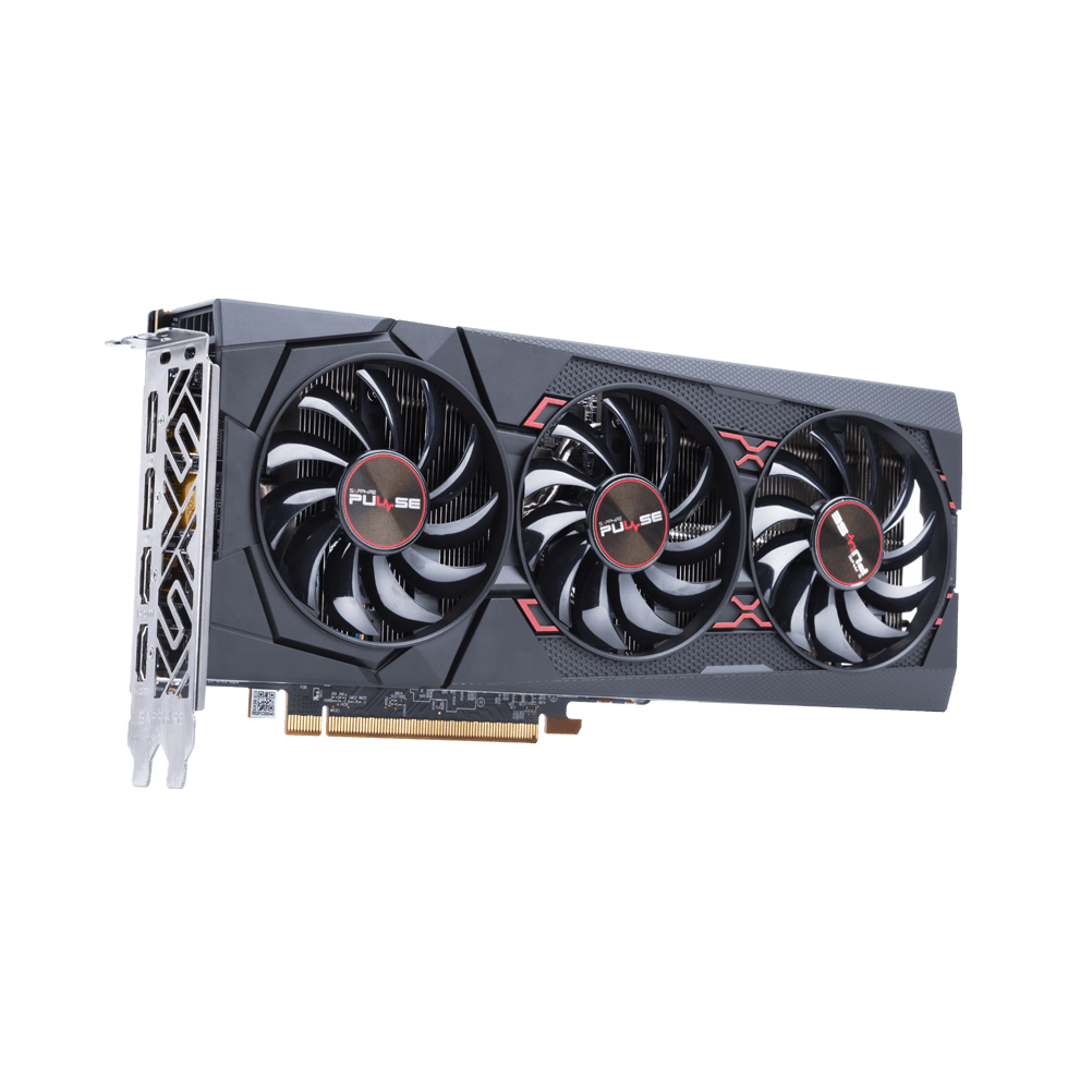 Sapphire RX 5600 XT 6G Pulse PRO OC Gaming Graphics Card for