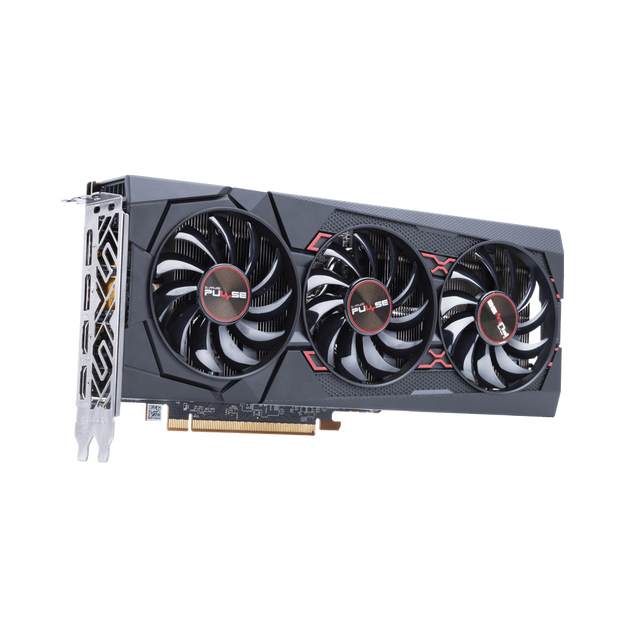 Gaming GPU Sapphire RX 5600 XT 6G Pulse PRO OC Sealed Package for Gaming Desktop Gaming Graphics Cards