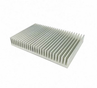 Fabricant de plaque de refroidissement par eau en aluminium plaque de refroidissement liquide dissipateur de chaleur refroidi par eau dissipateur de chaleur