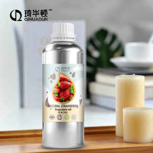 Olio profumato naturale alla fragola |   Aroma di bacche succose e maturate al sole per candele, diffusori e prodotti per la cura del corpo - Product Image 5