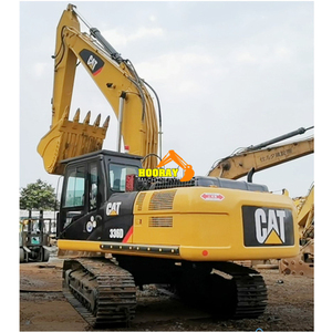 <b>Used</b> CAT336D 36 Ton Hydraulic Crawler Excavator with Breaker for Earthmoving Earthmoving Equipment 336 336D 336D2 330D 330D2 - Product Image 6
