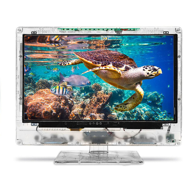 18.5'' Led Tv Jail  High Resolution Wide Screen Monitor Jail LED TV for Australia Newzland Germany UK USA/MP5/H.264 for Jail