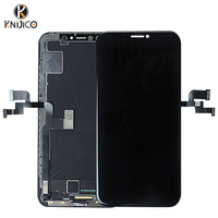 Premium d'affichage à cristaux liquides de téléphone portable pour iphone X 11 XSMax 12 écran d'affichage à cristaux liquides pour iphone 5 6 7 8 remplacement d'écran d'affichage à cristaux liquides pour l'iphone 12 Pro