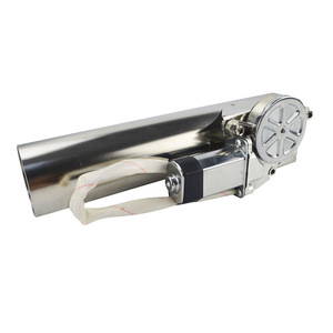 Système d'échappement Poyracing 2,5/3 pouces en acier inoxydable avec télécommande pour modèles Jeep - Product Image 5