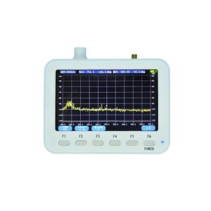 Analyseur de spectre portable Onefind 5G, analyseur de spectre de fréquence 30mhz-6Ghz - Product Image 2