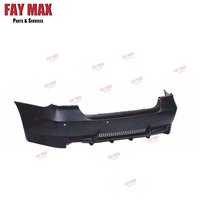 Paket Body Kit Gaya M3 untuk BMW Seri 3 E90 2005-2011, Termasuk Bumper Depan, Bumper Belakang, Side Skirt, dan Grille
