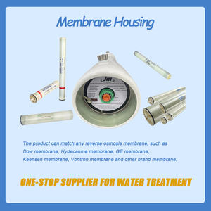 Vente chaude <span class=keywords><strong>Haute</strong></span> <span class=keywords><strong>Pression</strong></span> W40E1000 Port D'extrémité FRP Membrane Logement <span class=keywords><strong>Enrouleur</strong></span> Shell - Product Image 5