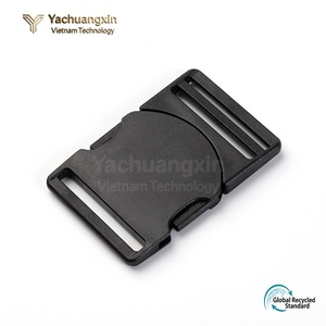 Hebilla de Repuesto de Plástico para Arnés de Seguridad para Sillas de Bebé, Hamacas, Asientos Elevadores y Tronas Baby Trend - Product Image 3