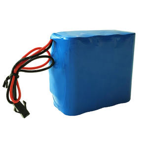 Batería de litio recargable <span class=keywords><strong>16850</strong></span> 4S2P, 14,8 V, 5200mAh, precio al por mayor - Product Image 3