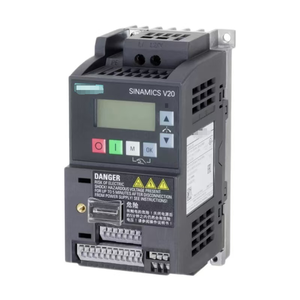 Convertisseur de fréquence V20 6SL3210-5BB17-5UV1 6SL3210-5BB17-5UV0 V20 1AC 230V 0,75KW SANS FILTRE 6SL3210-5BB17-5UV1 - Product Image 3