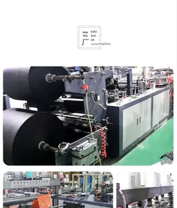 Envoltura acolchada de espuma biodegradable Película de burbujas de aire aireado Columna De Almohada Bolsa protectora Impermeable PA EPP EPE Papel de esponja - Product Image 4