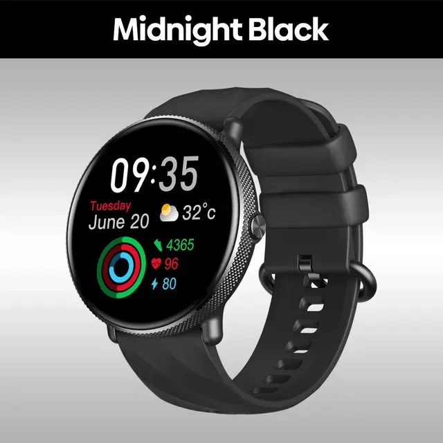 Midnight black