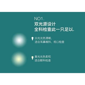 Linterna de Aluminio con 7 Tamaños de Luz LED, Luz Alta, Portátil y de Mano - Product Image 2