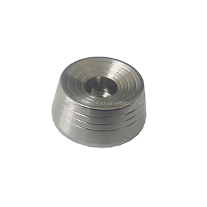 Personnalisation Gr5 Titanium Barend Plug pour moto Titanium bar End Plug - Product Image 2