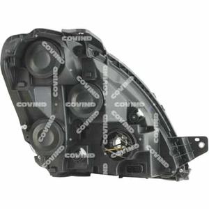 Faro Delantero Izquierdo para Iveco Daily (2006-->2011), Compatible con Iveco Daily 2006 y 2009 (69500013) - Product Image 2