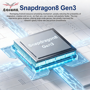 <span class=keywords><strong>Smartphone</strong></span> 5G A56 22G+2TB 7,3 pouces Android 16 2026, Dernier modèle, Meilleur prix, Prise en charge des bandes 5G LTE mondiales, Reconnaissance d'images IA, Nouveauté - Product Image 6