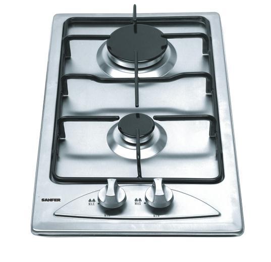 2 Burners Mini Hotplate Induction Cooker