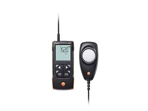 MEJOR PRECIO Medidor Digital Testo TEXT 545 con Conexión a Aplicación, Medidor de Luz - Product Image 1