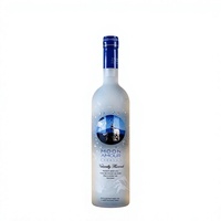 Vente Flash OEM ODM AMOR MOON Vodka 750ml 40% ABV Vodka Chinoise en Gros de Qualité Supérieure Lisse pour Cocktails
