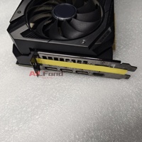 Carte graphique RTX 3090 24 Go GDDR6X 384 bits avec ventilateur, PCIe 4.0 GPU pour PC de bureau
