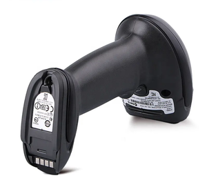 Zebra <span class=keywords><strong>Symbol</strong></span> <span class=keywords><strong>LI4278</strong></span> Escáner de código de barras móvil 1D inalámbrico con batería - Product Image 3