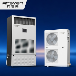 Sistema de Control de Temperatura y Humedad Constante de Precisión para Laboratorio o Bodega, Tipo Split, Fabricación OEM - Product Image 3