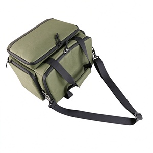 Sac isotherme grande capacité à motif léopard, fermeture éclair, portable, imperméable, pour pique-nique et camping - Product Image 5