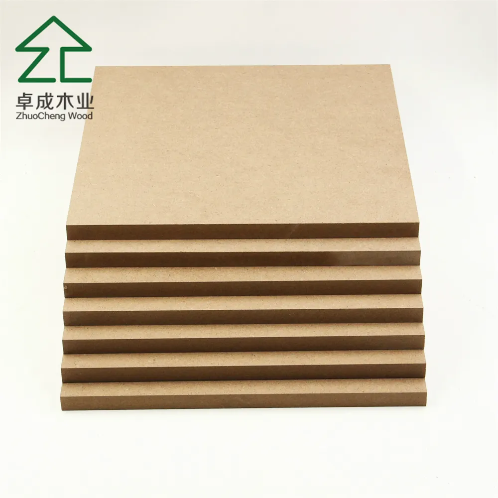 Easy Operated germany mdf panel Phenolic Coated Mdf/hdf Board Manufacturers