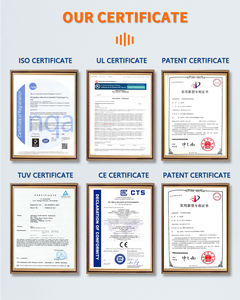 Moteur de ventilateurs d'extraction de climatiseur de ventilation d'intérieur de serre monophasé - Product Image 6