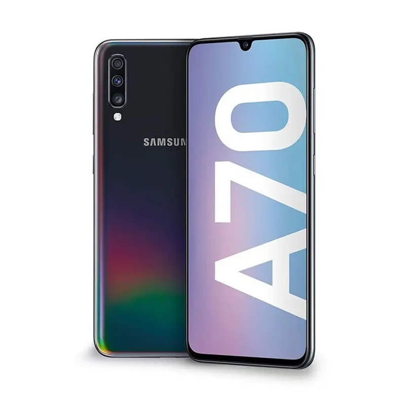 Gebruikte Mobiele Telefoons Groothandel Voor Samsung Galaxy A70 A 70S Smartphone Originele Ontgrendeld Gebruikte Elektronica Tweedehands Mobiele Telefoon