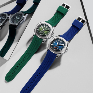 NIBOSI 2653 Nuovo Design <span class=keywords><strong>Orologio</strong></span> da Uomo al Quarzo Arancione con Esclusivo Cinturino in Silicone Impermeabile Cronografo Sportivo da Polso per il Tempo Libero - Product Image 2