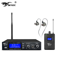 IEM G2 Stage Sound Dj Recording Equipment Wireless in Ear Monitor UHF