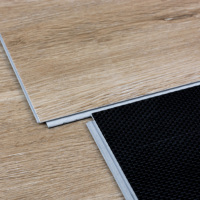 Prix de gros Plancher SPC étanche 4mm Plancher en vinyle Click Plancher stratifié SPC