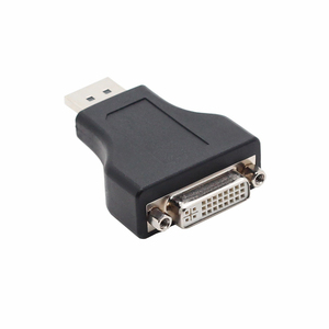 DVI-I Dual Link to for <b>Power</b> Supply <b>Adapter</b> for Laptop (DVI-I to DP Converter) - Product Image 5