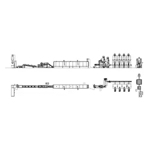Eiwitrijke Gepofte Droge Visvoer En Huisdierenvoeding Verwerkingslijn Machines & Apparatuur Fabrikant In China