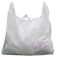 Sacs poubelles en HDPE de Quanzhou en gros pour hôtels