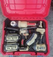 Meuleuse d'angle sans fil Feng Bao 21v, vente directe d'usine, FB-5030, batterie au lithium, outils électriques sans fil, outils électriques sans balais