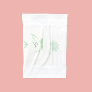 Bantalan sanitasi serbet peralatan ultrasonik impor senetary pad untuk mesin pembalut wanita - Product Image 5