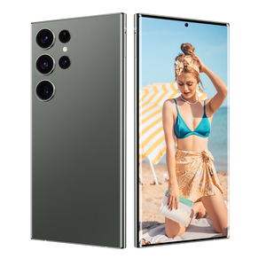 <span class=keywords><strong>Prix</strong></span> <span class=keywords><strong>d</strong></span>'usine, téléphone intelligent avec écran AMOLED de 7,3 pouces, téléphone portable 5G, grand écran, caméra HD, smartphone Note 30 Ultra - Product Image 6