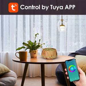 <span class=keywords><strong>Diffusore</strong></span> di <span class=keywords><strong>aromi</strong></span> multifunzione Tuya Smart WIFI con altoparlante Bluetooth e controllo vocale <span class=keywords><strong>Alexa</strong></span> - Product Image 6