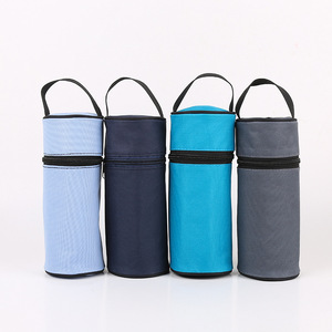 Sac isotherme portable de haute qualité à bas prix pour biberon, gourde ou tasse – Housse de protection pour biberon de bébé, sac isotherme extérieur pour bouteille thermos - Product Image 1