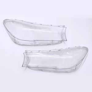 Cubierta de lente de Faro de plástico de alto rendimiento de primera calidad para 7 Series G11 G12 730I 740I 2016-2018 - Product Image 1