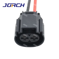 Konektor Kabel Otomatis Tahan Air 2 Pin DJ7026C-6.3-21