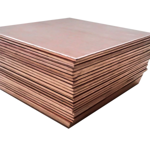 copper sheet high quality