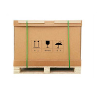 Boîte en carton robuste Xinmusi, épaisseur 7 mm, 5 couches, super résistante, emballage logistique, couleur personnalisable