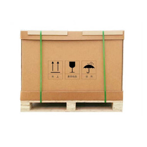 Boîte en carton robuste Xinmusi, épaisseur 7 mm, 5 couches, super résistante, emballage logistique, couleur personnalisable - Product Image 1