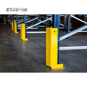 Protecteur droit en acier de <span class=keywords><strong>colonne</strong></span> de style de l'acier Q235 L en métal <span class=keywords><strong>d</strong></span>'entrepôt faisant le coin durable - Product Image 5